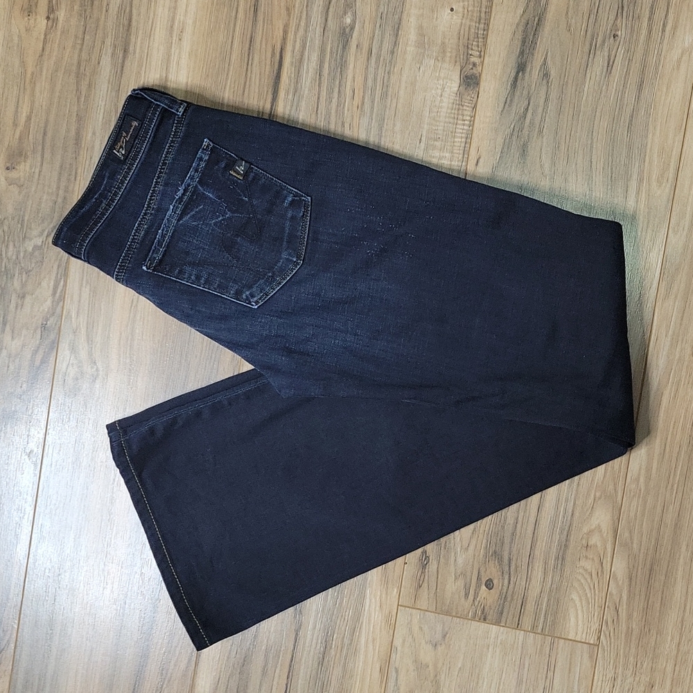 Citizens of Humanity Ingrid Stretch Low Waist Flare
